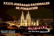 Adoración Nocturna Femenina Española Presentación de las Jornadas. De izquierda a derecha: Don Javier Rodríguez Velasco, Consiliario de Burgos; Don Alfonso