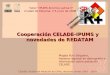 Cooperación CELADE-IPUMS y novedades de REDATAM CELADE- División de Población de CEPAL, Naciones Unidas (1957 – 2007) Taller “IPUMS América Latina II”