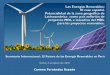 Carmen Fernández Rozado. I.Panorama Energético mundial II.Energías Renovables: el caso español III.Energías Renovables en Latinoamérica: proyectos MDL