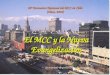 20º Encuentro Nacional del MCC de Chile (Talca, 2005) El MCC y la Nueva Evangelización Secretariado Arquidiocesano de Santiago
