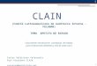 1 CLAIN (Comité Latinoamericano de Auditoría Interna - FELABAN) TEMA APETITO DE RIESGO ( documento introductorio conceptual de trabajo para el desarrollo