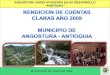 ANGOSTURA UNIDO AVANZARA EN SU DESARROLLO “PARTICIPA” 18/04/2015 1 MUNICIPIO DE ANGOSTURA