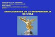 ANTECEDENTES DE LA INDEPENDENCIA DE CHILE COLEGIO DE LOS SS CC - PROVIDENCIA SUBSECTOR: HISTORIA Y CIENCIAS SOCIALES NIVEL: 5 BÁSICO UNIDAD TEMÁTICA: INDEPENDENCIA