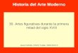 Historia del Arte Moderno 30. Artes figurativas durante la primera mitad del siglo XVIII Javier Itúrbide. UNED Tudela 2009-2010 ©