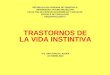 REPÚBLICA BOLIVARIANA DE VENEZUELA UNIVERSIDAD ARTURO MICHELENA FACULTAD DE CIENCIAS ECONÓMICAS Y SOCIALES ESCUELA DE PSICOLOGÍA PSICOPATOLOGÍA II TRASTORNOS