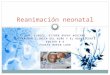 DRA. GLADYS ESTHER RUPAY AGUIRRE VALORACION CLINICA DEL NIÑO Y EL ADOLESCENTE EQUIPO # 6 FAUSTO MARIN LUGO Reanimación neonatal