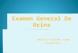 Examen General De Orina MARCELA VIVIANA TOURN Bioquímica 1