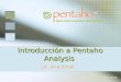 Introducción a Pentaho Analysis Lic. Ana Smail Año 2010