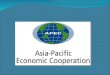 ¿Qué es la Asociación de Cooperación Económica de Asia y el Pacífico?  Asia y el Pacífico de Cooperación Económica, APEC, es un foro multilateral creado