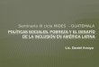 Lic. Daniel Arroyo Seminario III ciclo MIDES - GUATEMALA