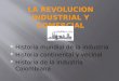Historia mundial de la industria  Historia continental y vecinal  Historia de la Industria Colombiana