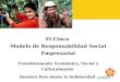 El Cinco Modelo de Responsabilidad Social Empresarial Transformando Económica, Social y Culturalmente Nuestro País desde la Solidaridad