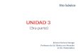 UNIDAD 3 (3ra parte) Johana Herrera Astargo Profesora de Ed. Básica con Mención en Ed. Matemática 5to básico