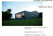 Casa Schierle Matthias Benz Ubicación: Gerzen (Niederbayern), Alemania Superficie terreno: 2076 m2 Superficie construida: 304 m2