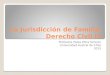 La Jurisdicción de Familia. Derecho Civil IV Profesora Paola Oltra Schuler Universidad Austral de Chile 2015