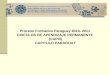 Proceso Formativo Paraguay 2010- 2011 CIRCULOS DE APENDIZAJE PERMANENTE (CAPIII) CAPITULO PARAGUAY