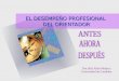 EL DESEMPEÑO PROFESIONAL DEL ORIENTADOR Dra.(Ed) Alida Malpica Universidad de Carabobo