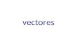 Vectores. Conceptos generales Magnitudes vectoriales Ejes de coordenadas Dibujo de un vector Modulo dirección y sentido Componentes de un vector Cosenos