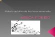 Divulgación del patrimonio histórico musical: catalogación, conservación, restauración del patrimonio y asesoría  Gestión musical: producción, difusión