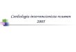 Cardiologia intervencionista resumen 2005. Keeley. Lancet 2003;361:13-20 p = 0.0004 p = 0.0001 0 0 2 2 4 4 6 6 8 8 10 12 14 ACTP Fibrinolisis p < 0.001