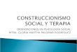 ORIENTACIONES EN PSICOLOGÍA SOCIAL MTRA. GLORIA MARTHA PALOMAR RODRÍGUEZ
