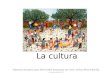 La cultura Material educativo para ANTR 3005 preparado por: Dra. Ivelisse Rivera Bonilla 1 de noviembre de 2012