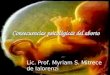 Consecuencias psicológicas del aborto Lic. Prof. Myriam S. Mitrece de Ialorenzi
