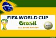 TITLE. Información importante La Copa Mundial de FIFA es el vigésimo (20mo). La Copa Mundia está en Brazil del 12 de junio al 13 de julio 2014. Es la