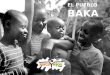 EL PUEBLO BAKA. LA REALIDAD DEL PUEBLO BAKA Los baka son un pueblo perteneciente a la etnia pigmea. Viven en la región sudoriental de Camerún