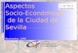 Aspectos Socio-Económicos de la Ciudad de Sevilla Noviembre, 2005
