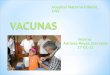 Interno: Adriana Reyes Gonzales 17-01-11 Hospital Materno Infantil, CNS