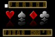 La historia del póquer es un tema de debate. El nombre del juego parece provenir del término francés “poque”, que desciende a su vez del alemán pochen