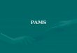 PAMS. PAMS Peruvian American Medical Society (PAMS) es una organización sin fines de lucro que agrupa a médicos peruanos radicados en los Estados Unidos
