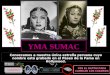YMA SUMAC Conozcamos a nuestra única estrella peruana cuyo nombre está grabado en el Paseo de la Fama en Hollywood