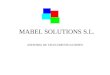 MABEL SOLUTIONS S.L. ASESORIA DE TELECOMUNICACIONES