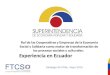 Santiago de Chile, mayo 2015 Rol de las Cooperativas y Empresas de la Economía Social y Solidaria como motor de transformación de los procesos sociales