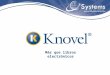 Más que libros electrónicos. Contenido Knovel proporciona acceso a más de 2.200 obras de referencia distribuidos en 23 colecciones. Más de 60 editoriales