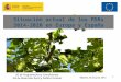 1 SG de Programación y Coordinación DG de Desarrollo Rural y Política Forestal Situación actual de los PDRs 2014-2020 en Europa y España Madrid, 25 de