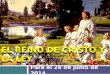 EL REINO DE CRISTO Y LA LEY Para el 28 de junio de 2014