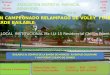 ASOCIACION DISTRITAL MARISCAL BENAVIDES invita al GRAN CAMPEONADO RELAMPAGO DE VOLEY FULBITO Y TARDE BAILABLE LUGAR LOCAL INSTITUCIONAL Mz I Lt 15 Residencial