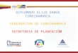 Abril de 2015 DIPLOMADO ELIJO SABER CUNDINAMARCA GOBERNACION DE CUNDINAMARCA SECRETARIA DE PLANEACI“N Territorial Cundinamarca