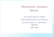 Motivación: conceptos básicos. José Onofre Montesa Andrés Universidad Politécnica de Valencia Escuela Superior de Informática Aplicada 2003-2004