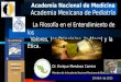29 Abril de 2015 29 Abril de 2015 Academia Nacional de Medicina Academia Nacional de Medicina Academia Mexicana de Pediatría Dr. Enrique Mendoza Carrera