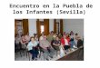 Encuentro en la Puebla de los Infantes (Sevilla)