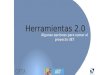 Herramientas 2.0. Aplicación: poster multimedia on-line Url: //edu.glogster.com/ Gratuito: si, ilimitado (“Register Free
