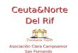 Ceuta&Norte Del Rif Asociación Clara Campoamor San Fernando