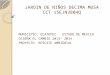 JARDIN DE NIÑOS DECIMA MUSA CCT 15EJN3804Q MUNICIPIO: ECATEPEC ESTADO DE MEXICO DISEÑA EL CAMBIO 2013- 2014 PROYECTO: RESCATE AMBIENTAL