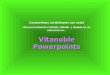 Compartimos cordialmente con usted Otra presentación recibida, editada y alojada en su colección en… Vitanoble Powerpoints