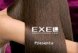 Presenta. “Nanotecnología aplicada al cuidado y belleza del cabello” Una innovación biotecnológica especialmente diseñada por Biocosmética Exel. su línea