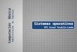 Sistemas operativos MTE Israel Trujillo Landa Computación Básica Administración de Empresas